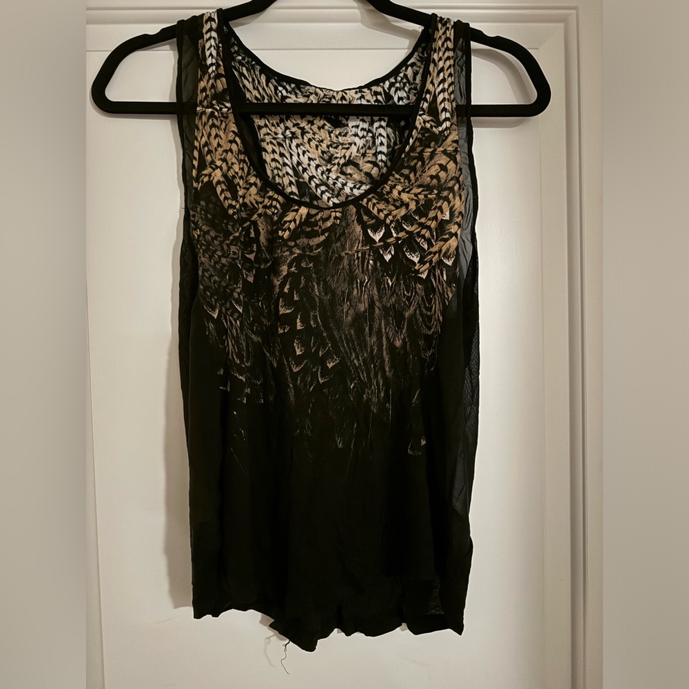 Bebe tank top
